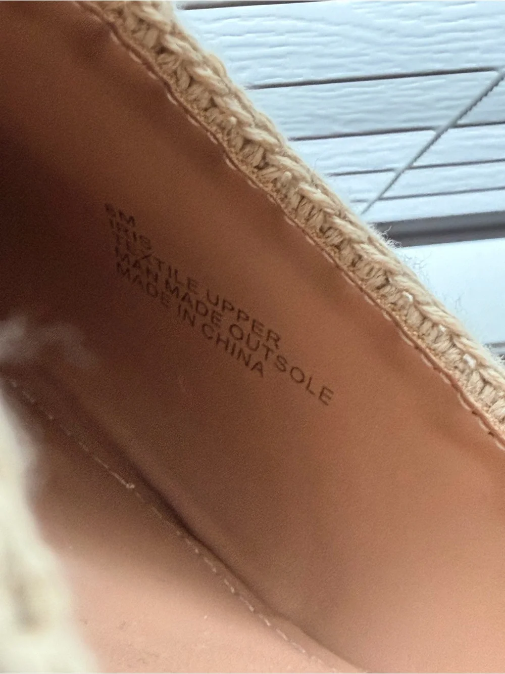 Draper James Espadrille Wedge Sandals